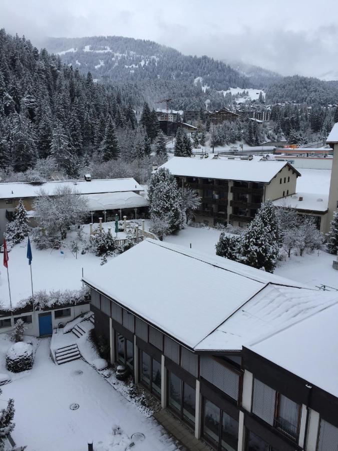 Laax-Relax Apartment Exterior photo
