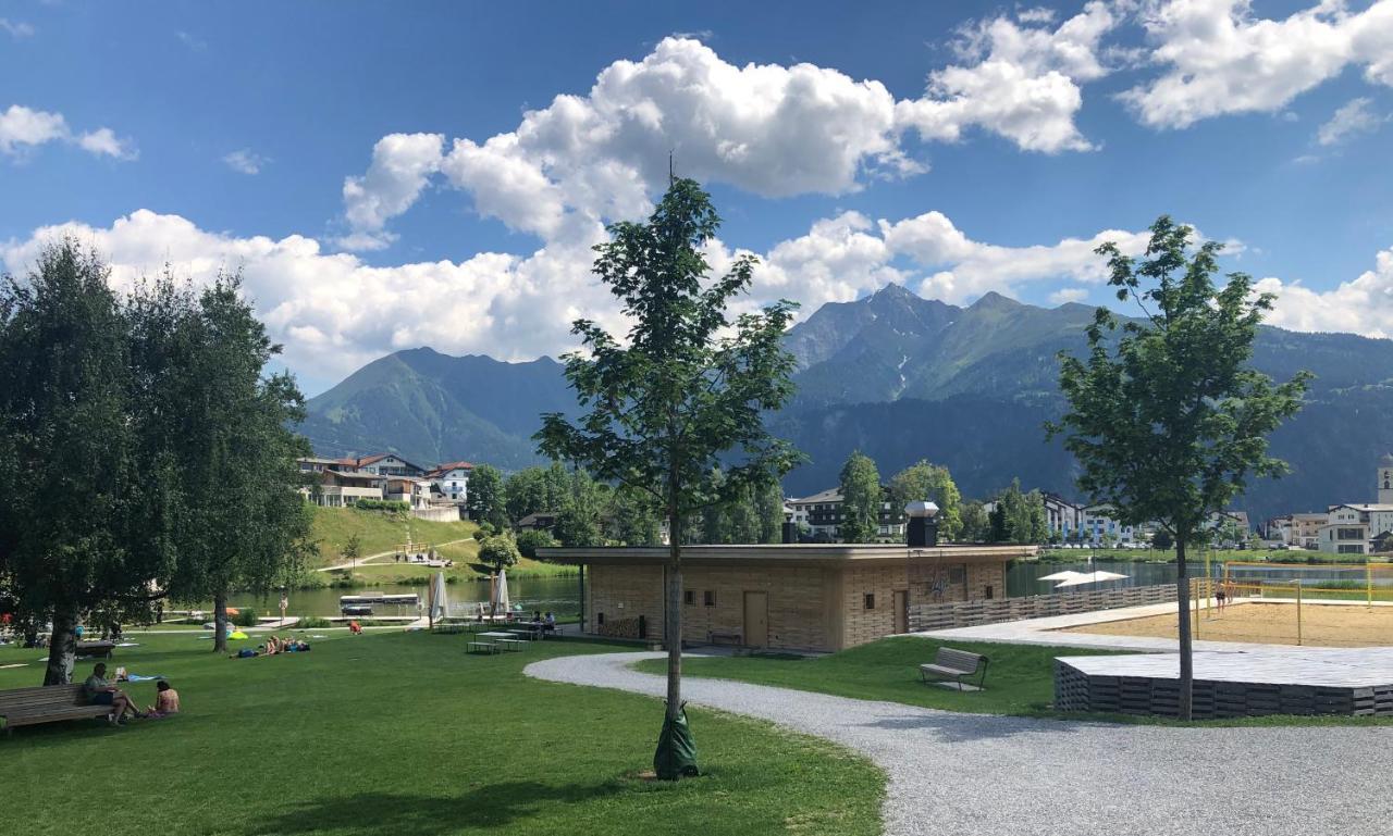 Laax-Relax Apartment Exterior photo