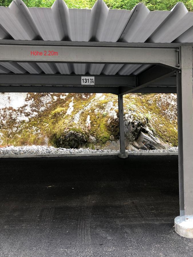 Laax-Relax Apartment Exterior photo
