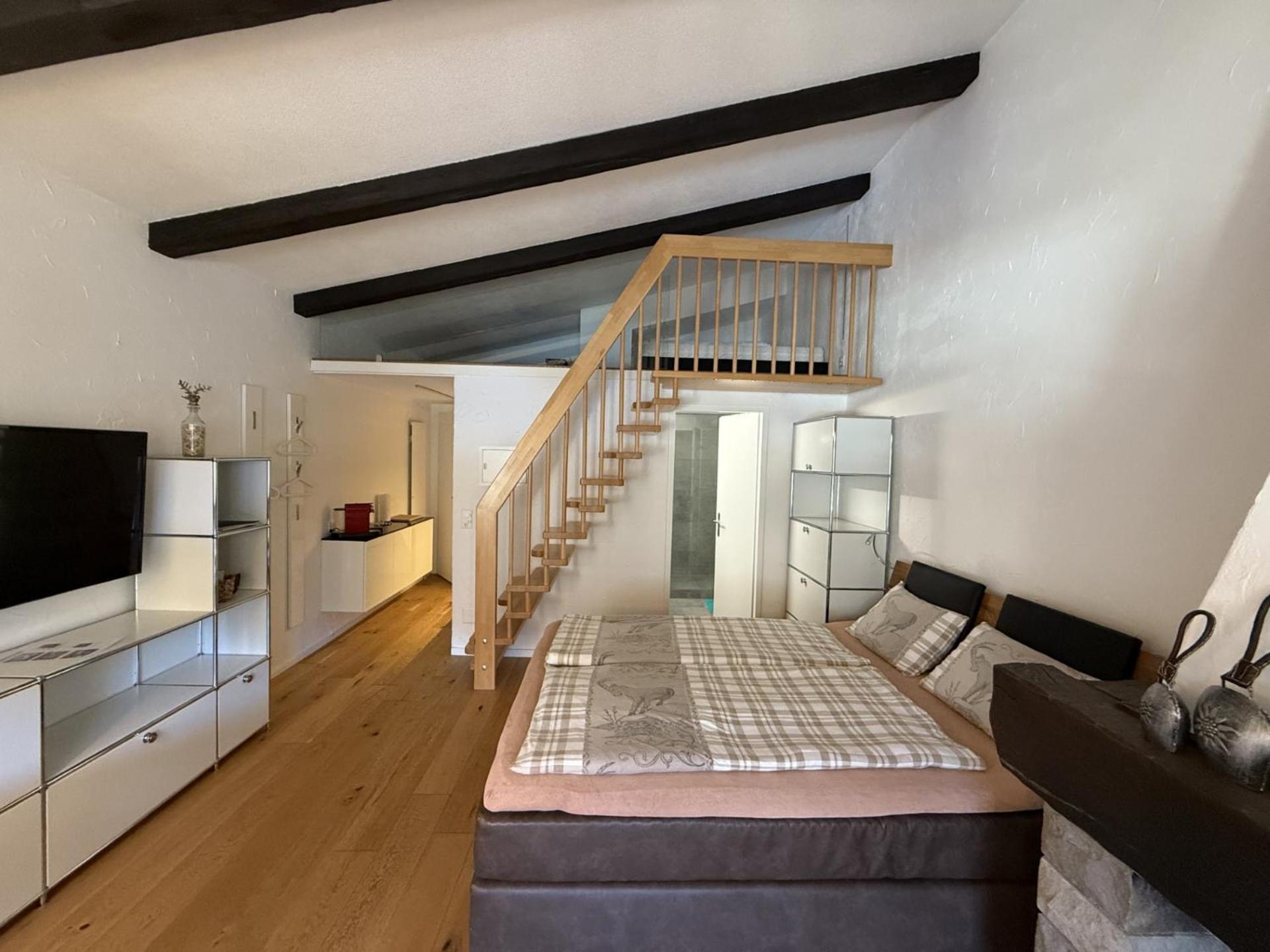 Laax-Relax Apartment Exterior photo