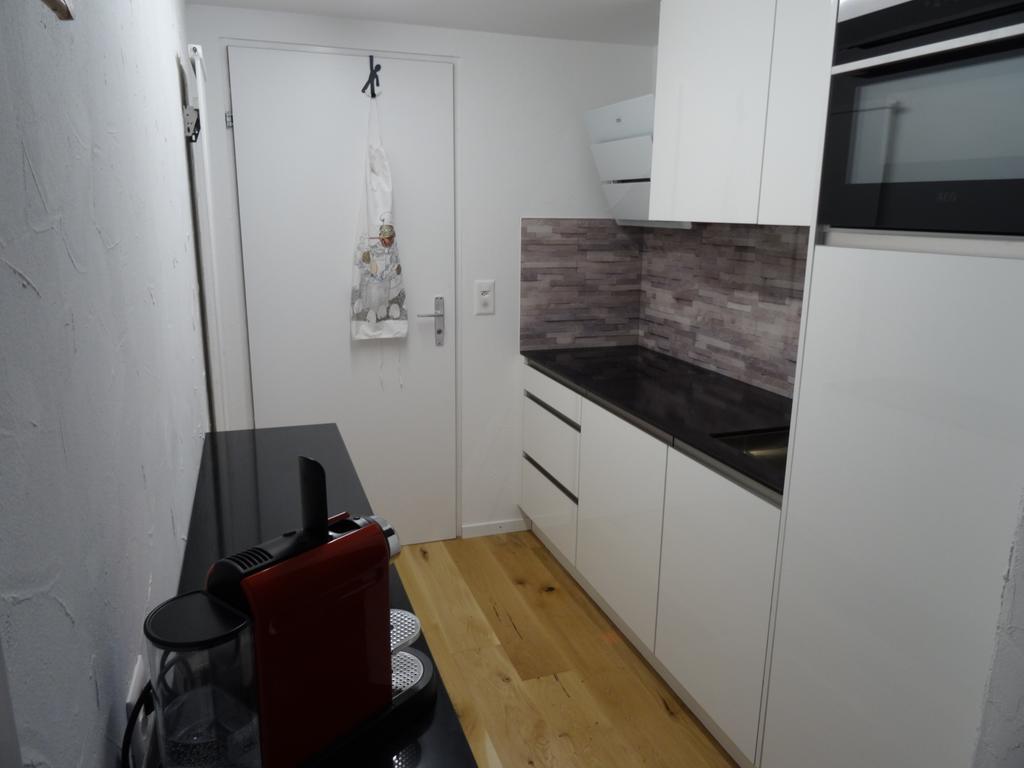 Laax-Relax Apartment Exterior photo