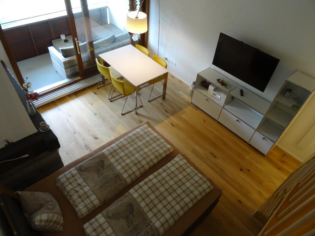 Laax-Relax Apartment Exterior photo